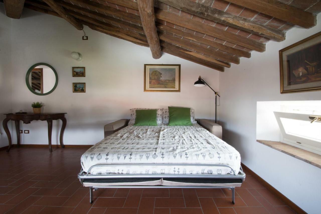 Apartamento Charme Con Parcheggio Lucca Exterior foto