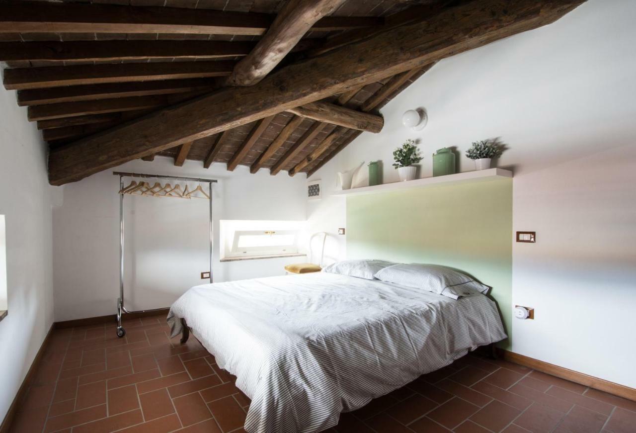 Apartamento Charme Con Parcheggio Lucca Exterior foto