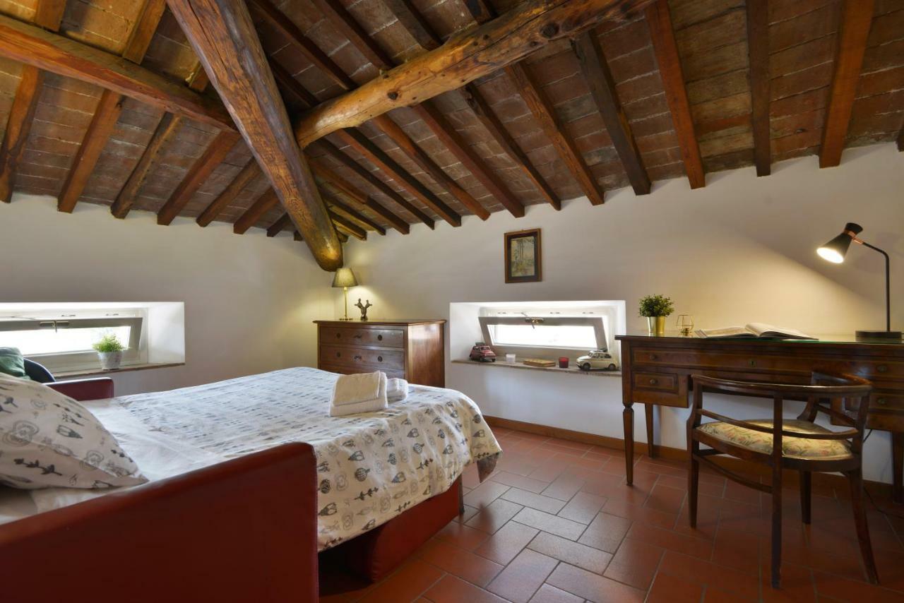 Apartamento Charme Con Parcheggio Lucca Exterior foto
