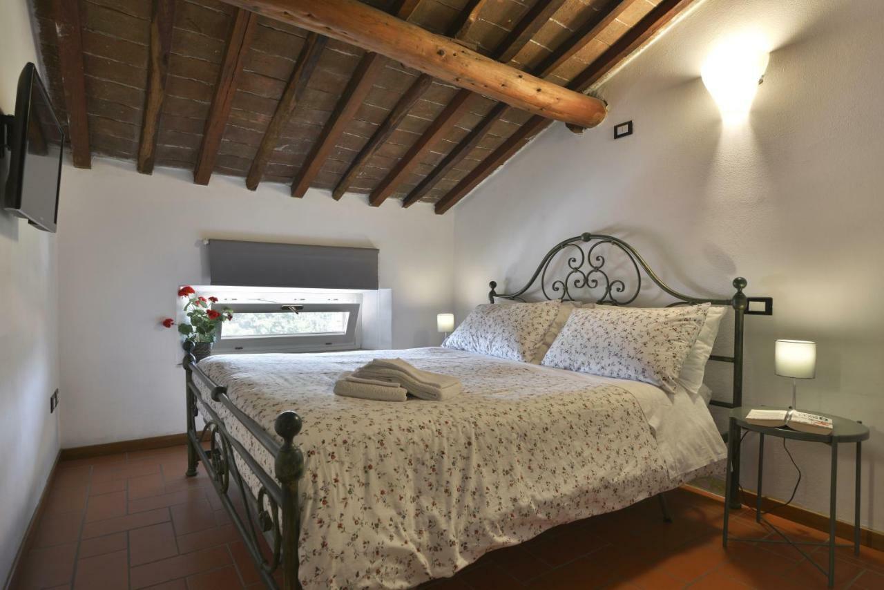 Apartamento Charme Con Parcheggio Lucca Exterior foto