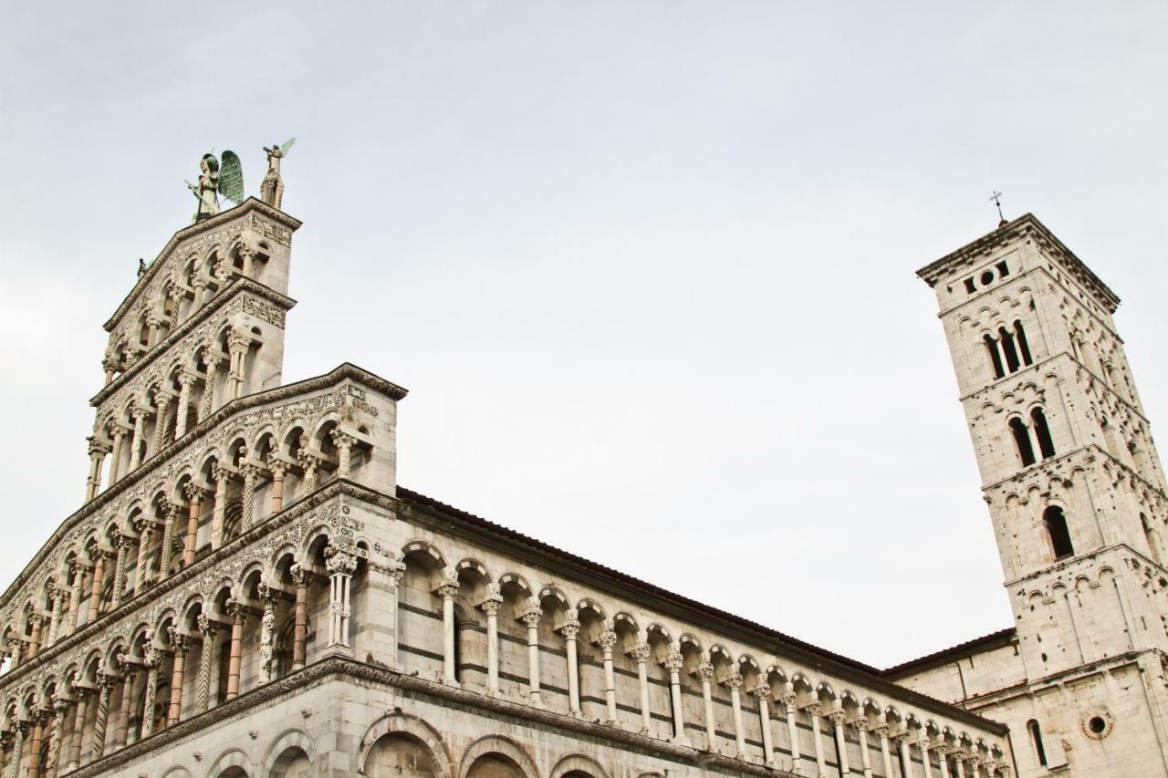 Apartamento Charme Con Parcheggio Lucca Exterior foto