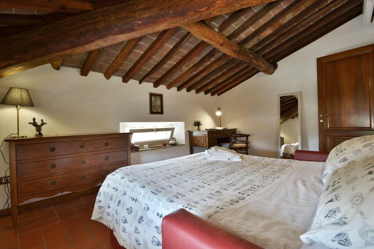Apartamento Charme Con Parcheggio Lucca Exterior foto